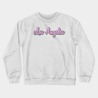 Los Angeles Crewneck Sweatshirt